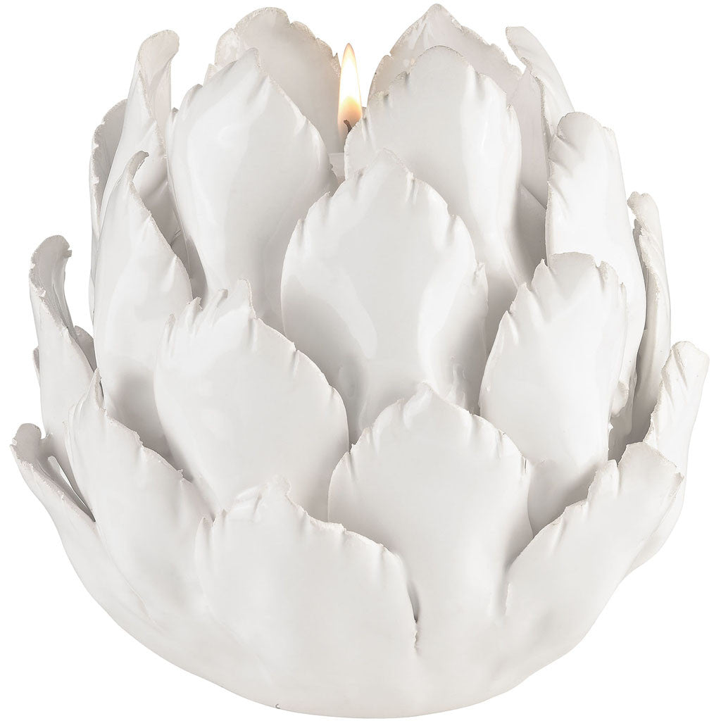 Luhan Artichoke Candle Holder