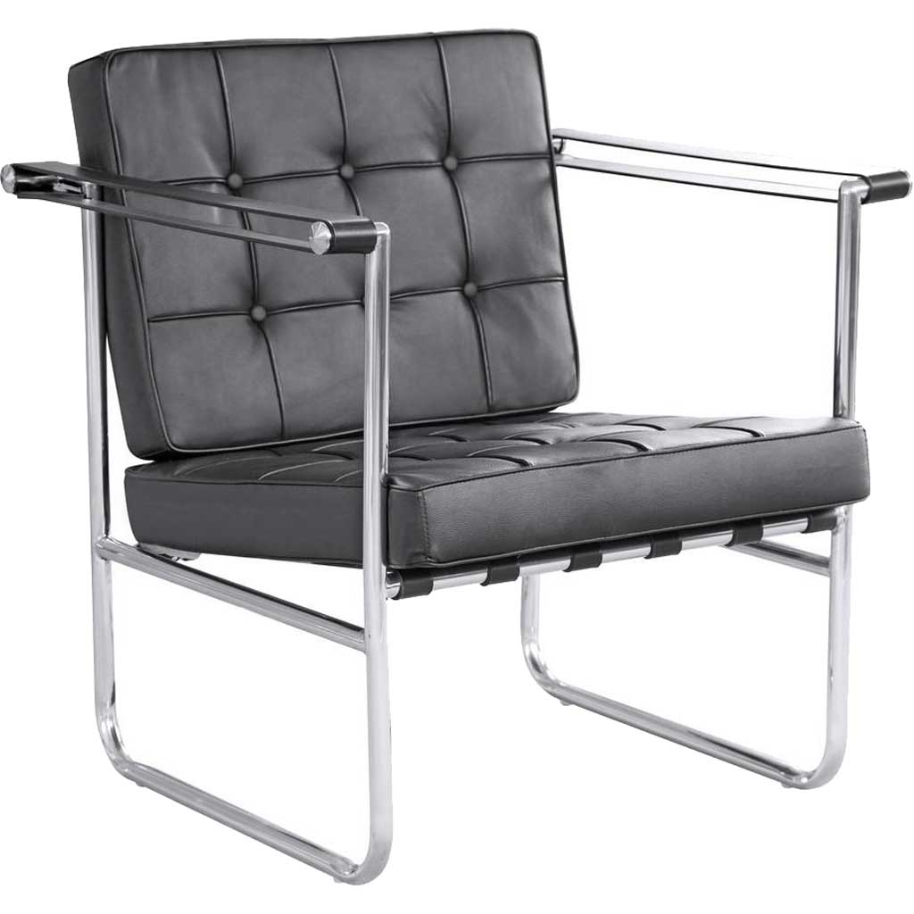 Catalan Chair Black