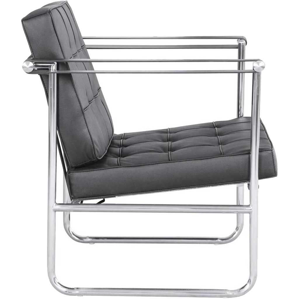 Catalan Chair Black
