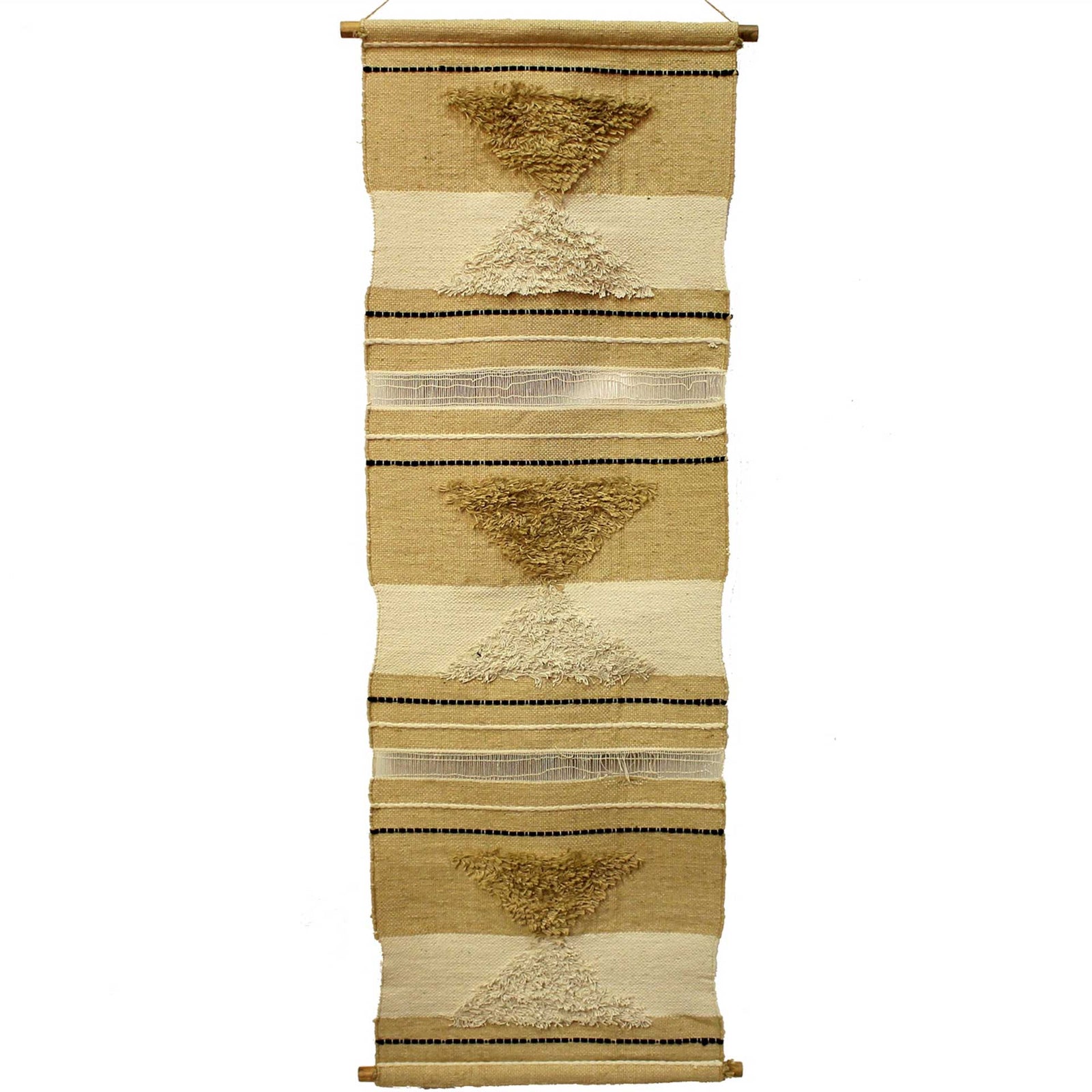 Sedna Cotton & Jute Wall Hanging