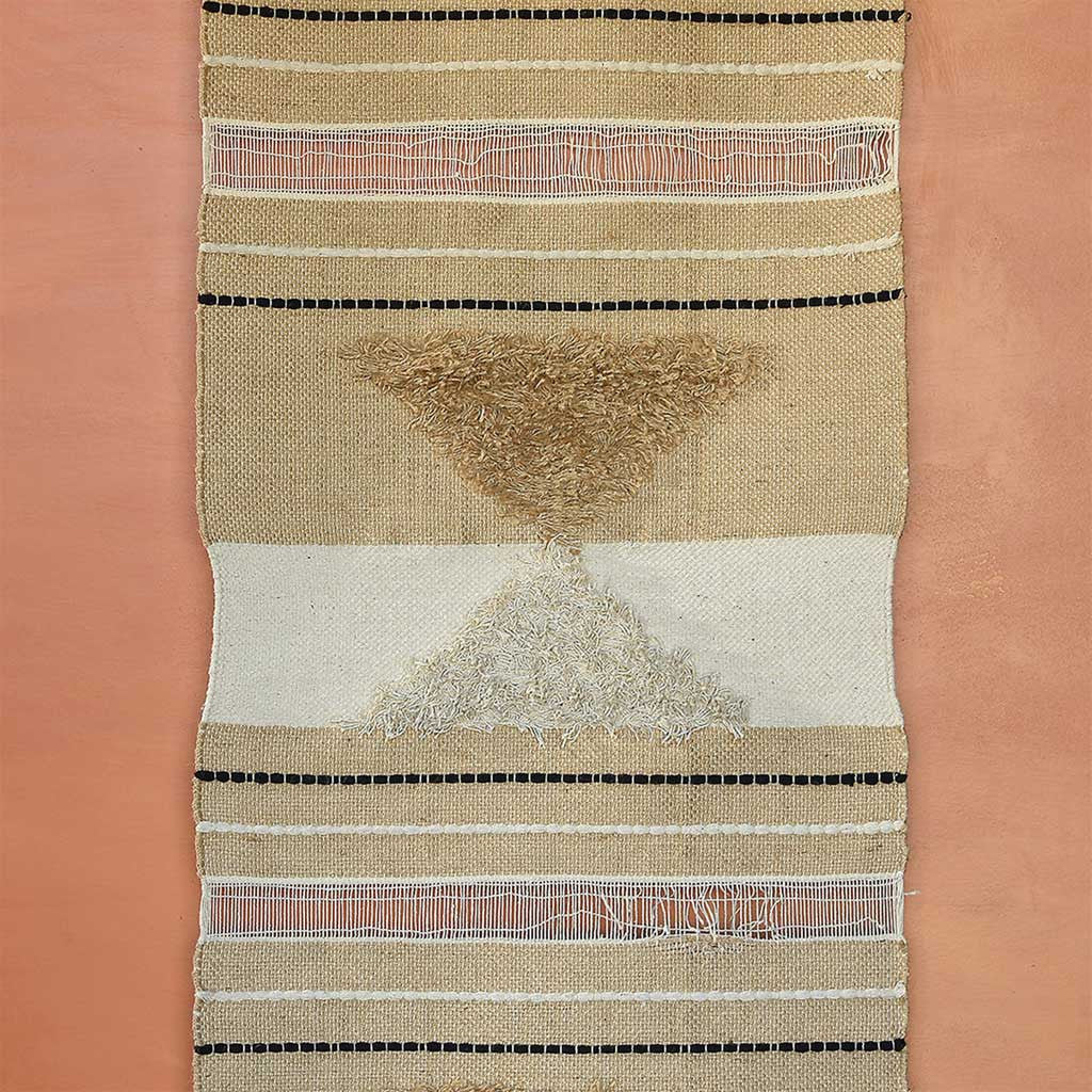 Sedna Cotton & Jute Wall Hanging