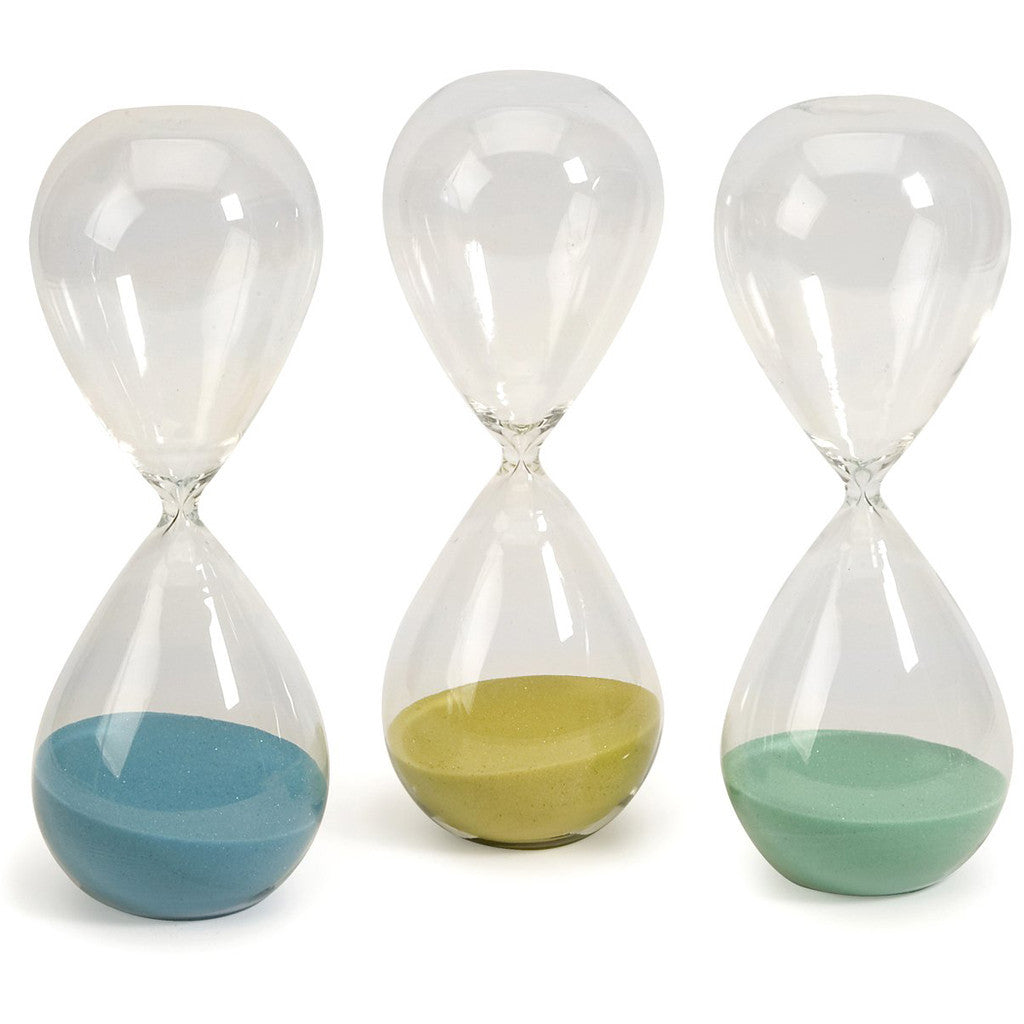 Pickens Large Hourglass (Set of 3)