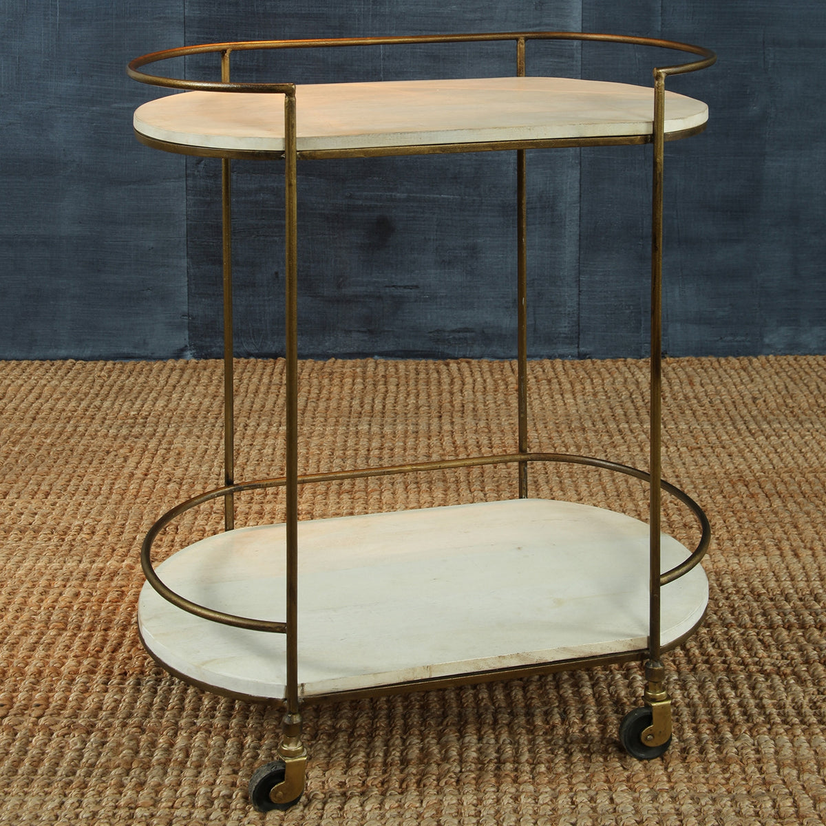 Gemma Bar Cart