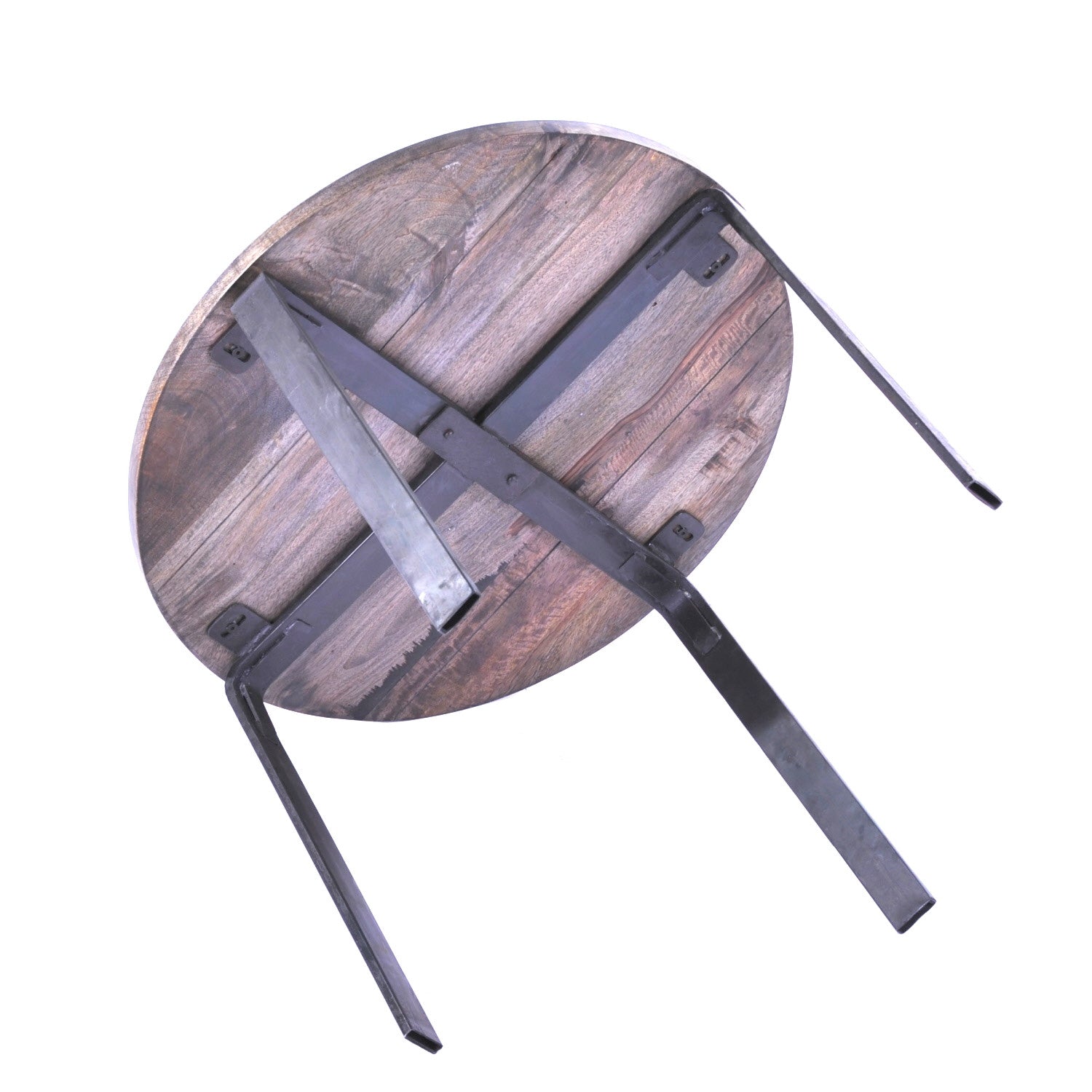 Loft Round Stool