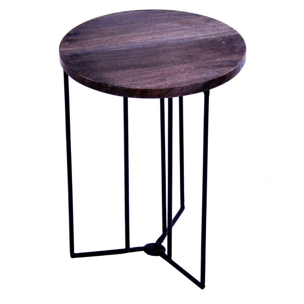 Studio Round Side Table