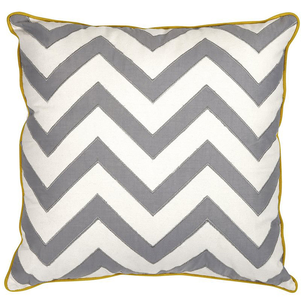 Elite Mellow Yellow Pillow