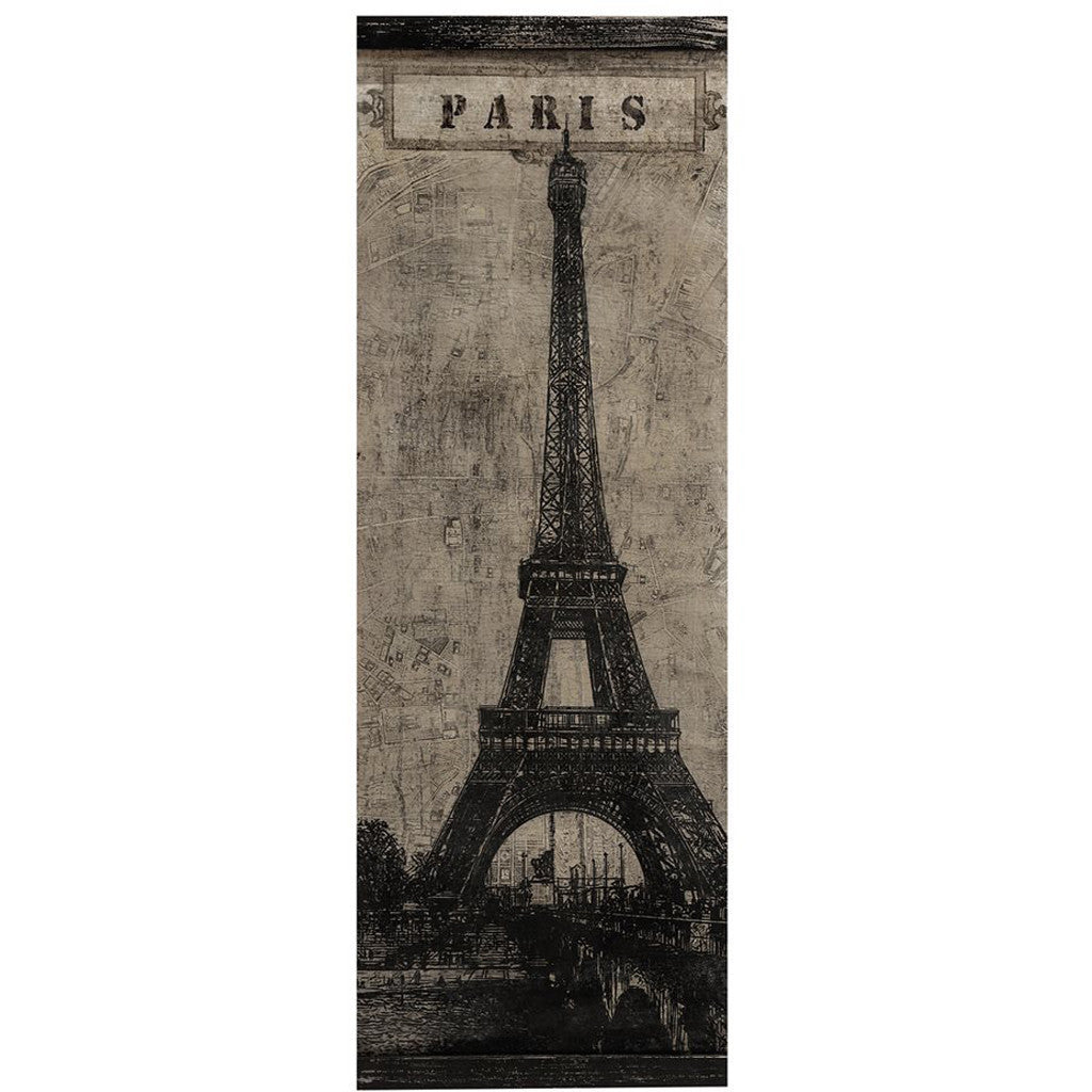 Paris Wall Decor