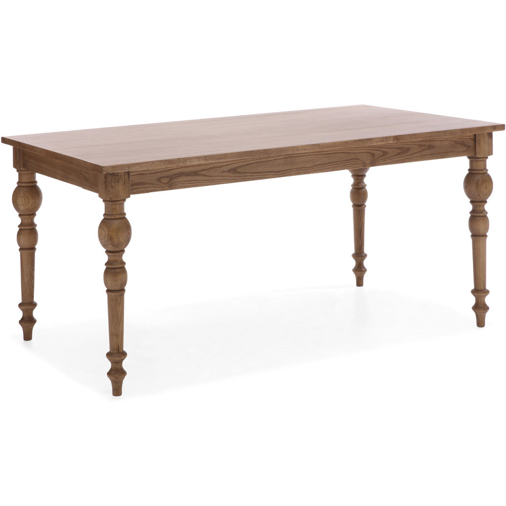 Sandisfield Dining Table Natural