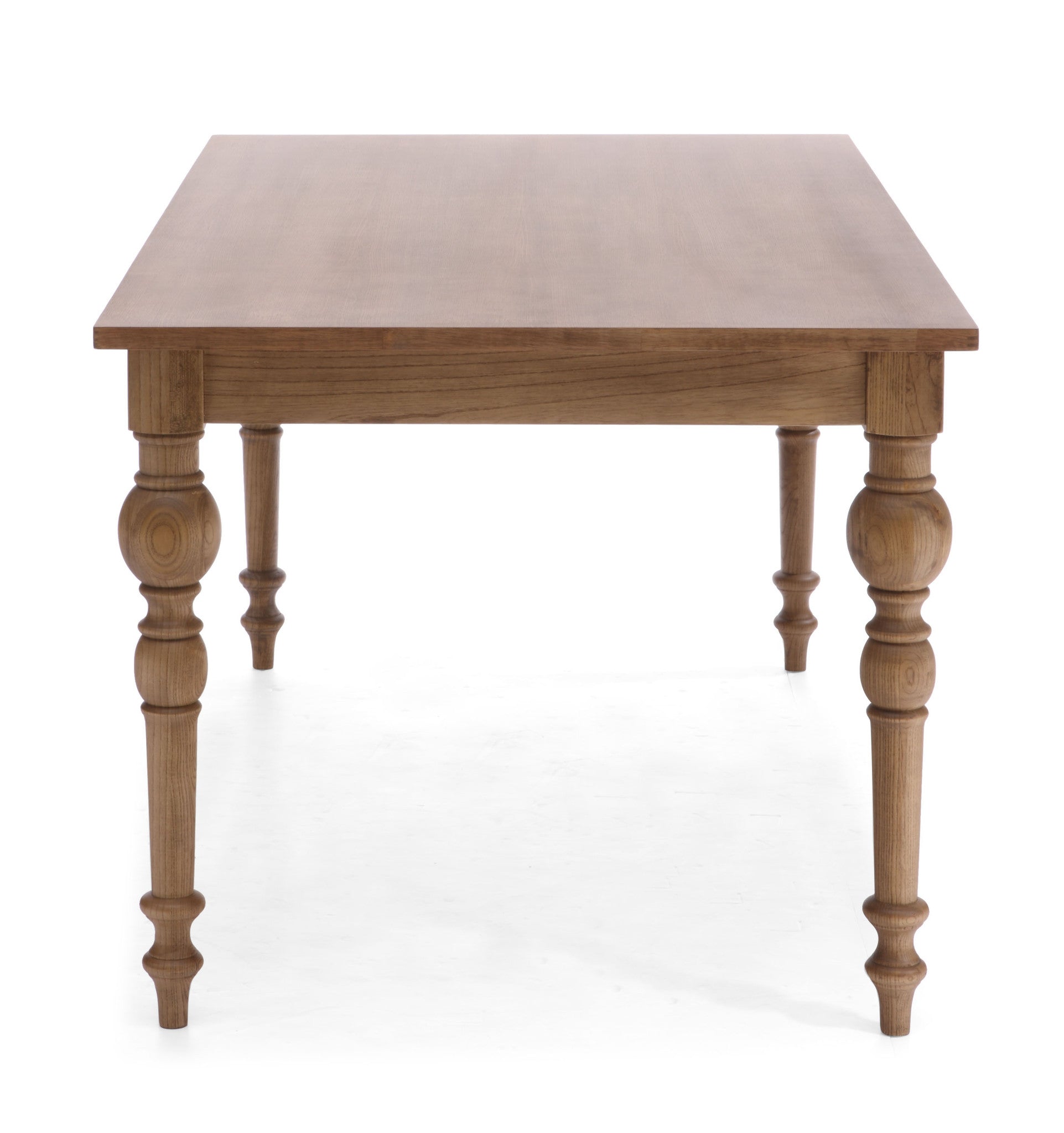 Sandisfield Dining Table Natural