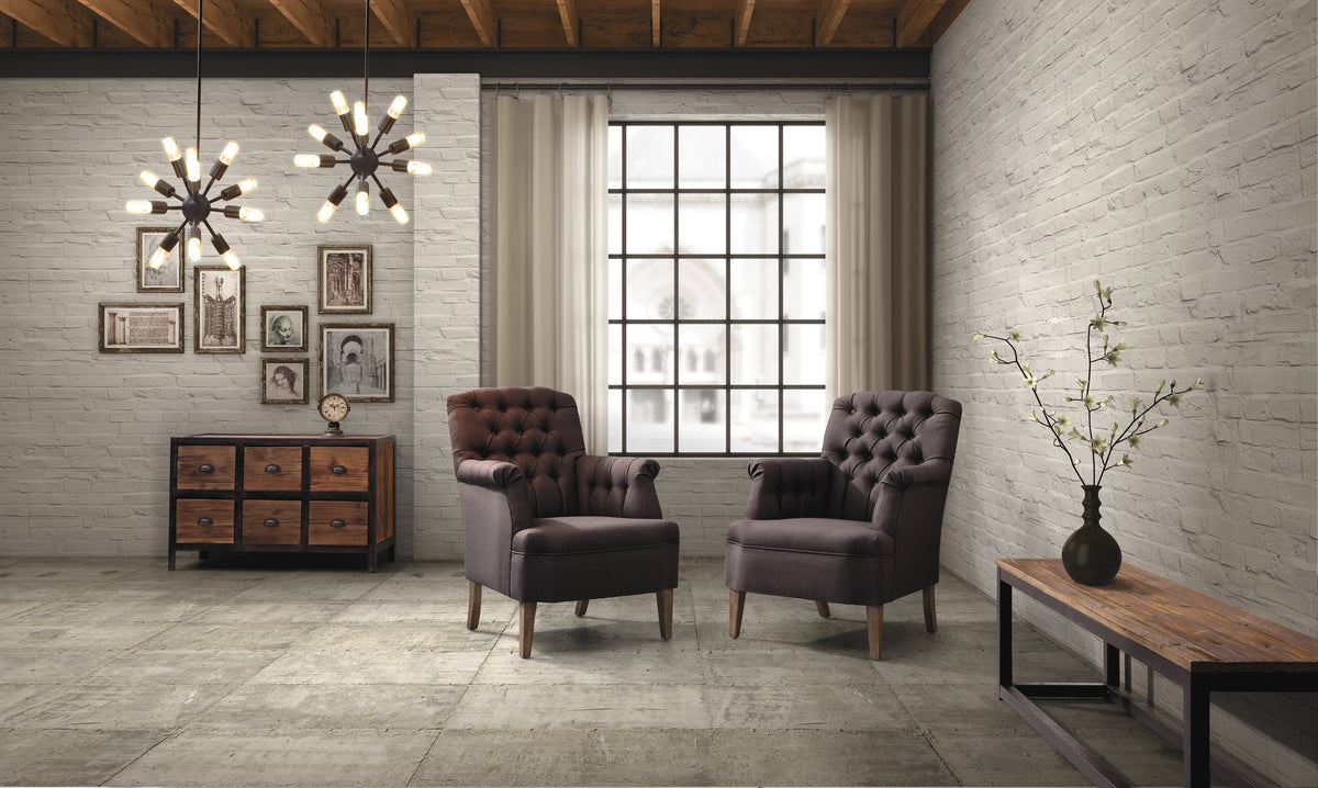 Cambridge Bench Distressed Natural