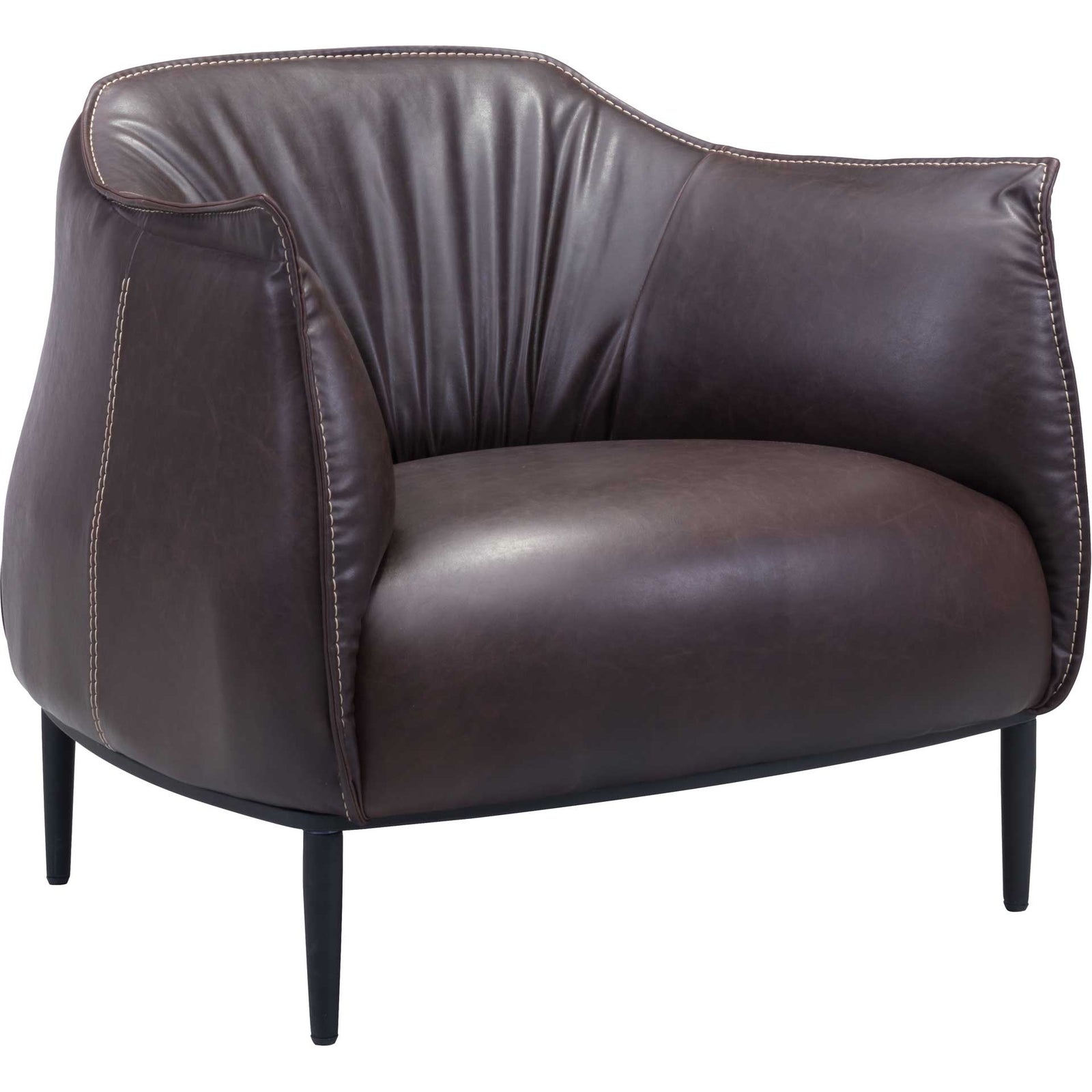 Jefferson Occasional Chair Espresso