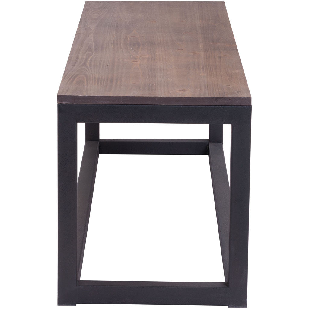 Cambridge Bench Distressed Natural