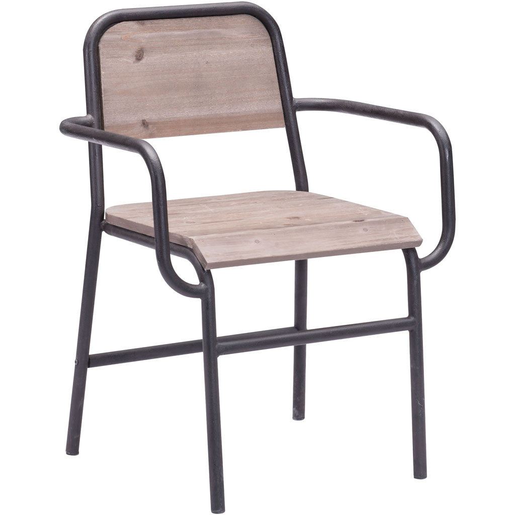 West Hartford Chair Distressed Natural