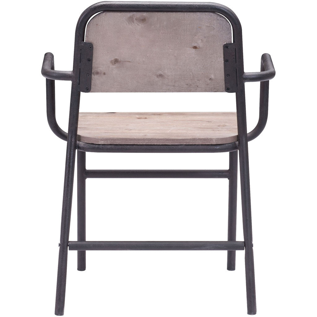 West Hartford Chair Distressed Natural