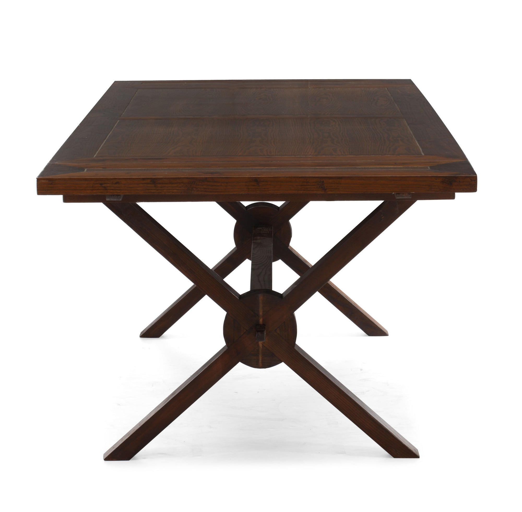 Lancaster Table Distressed Natural