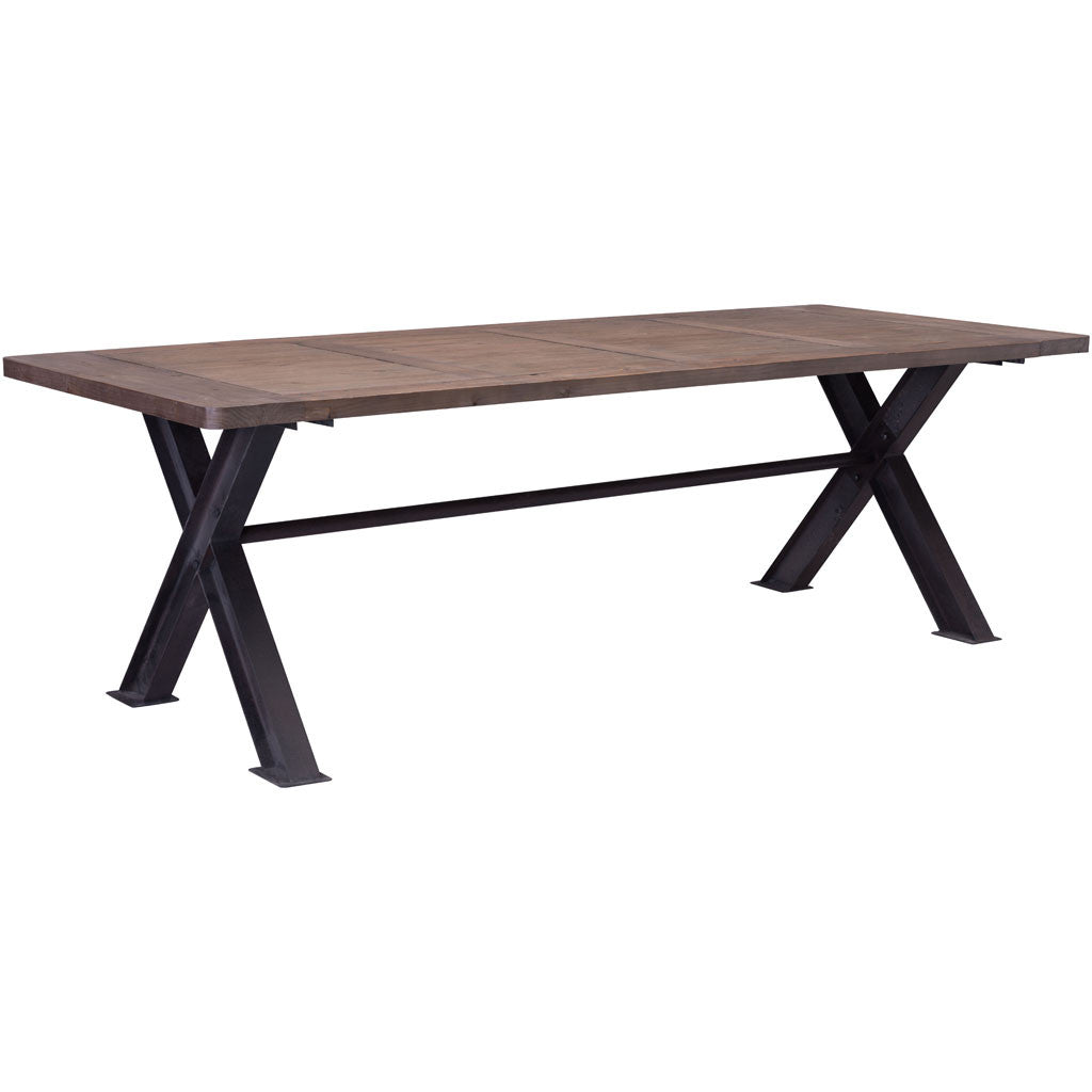 Hadley Table Distressed Natural
