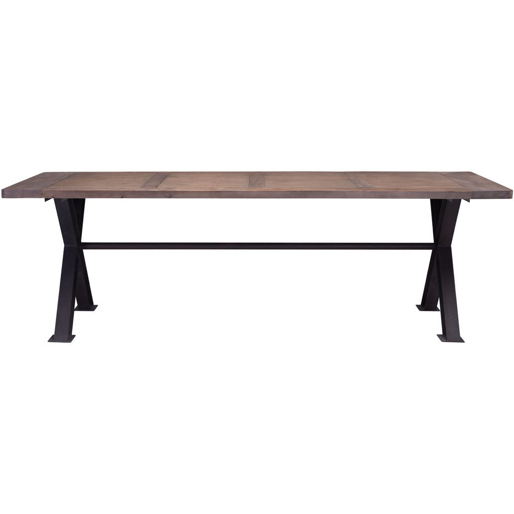 Hadley Table Distressed Natural