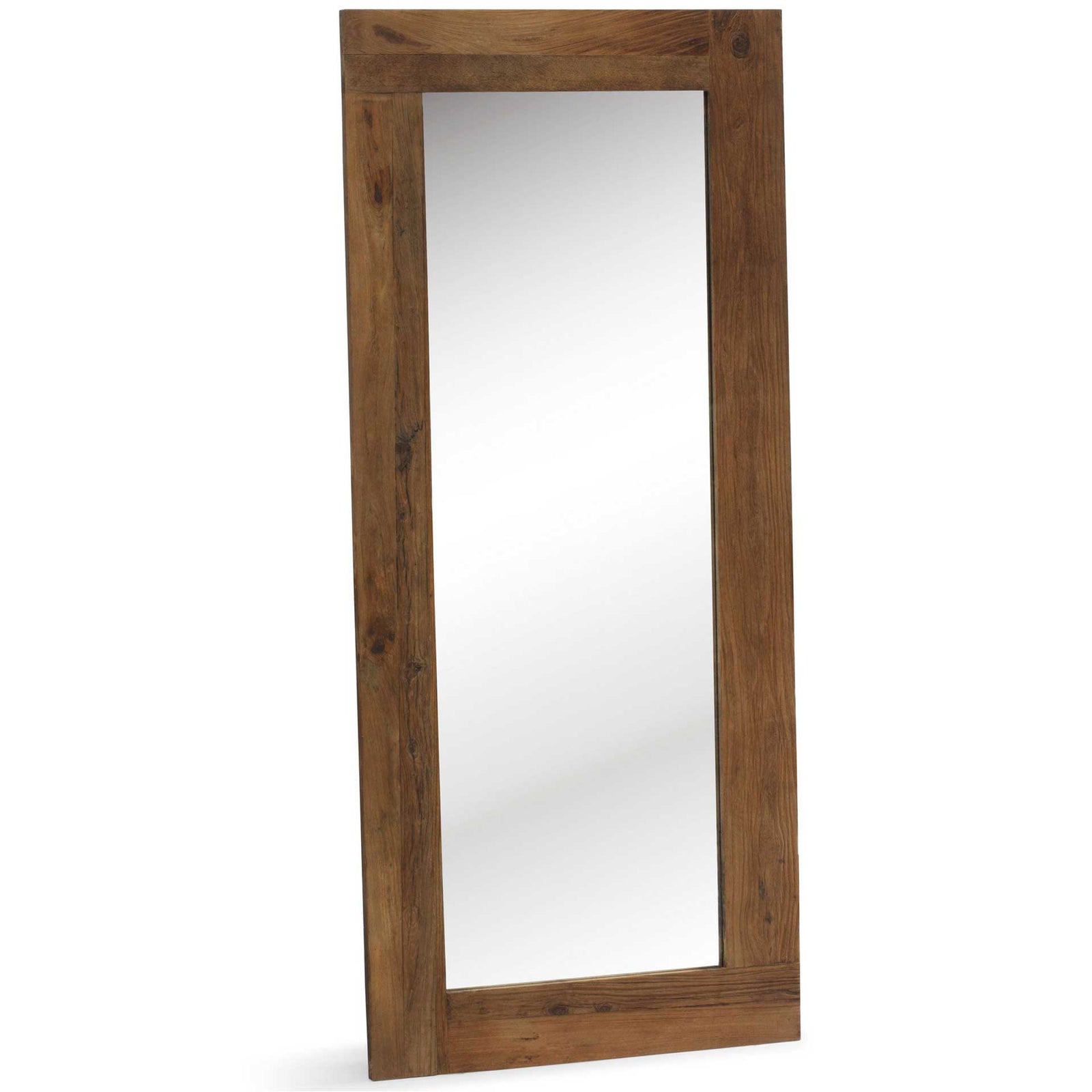 Scion Mirror Distressed Natural