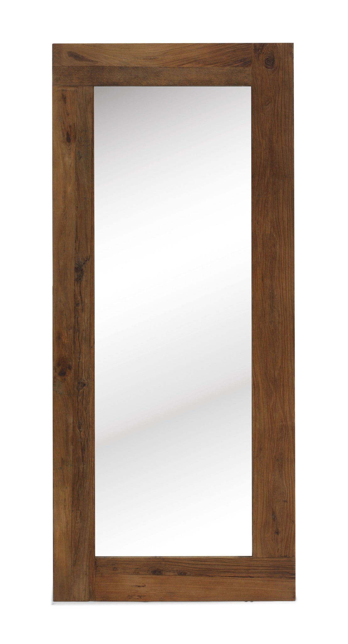 Scion Mirror Distressed Natural