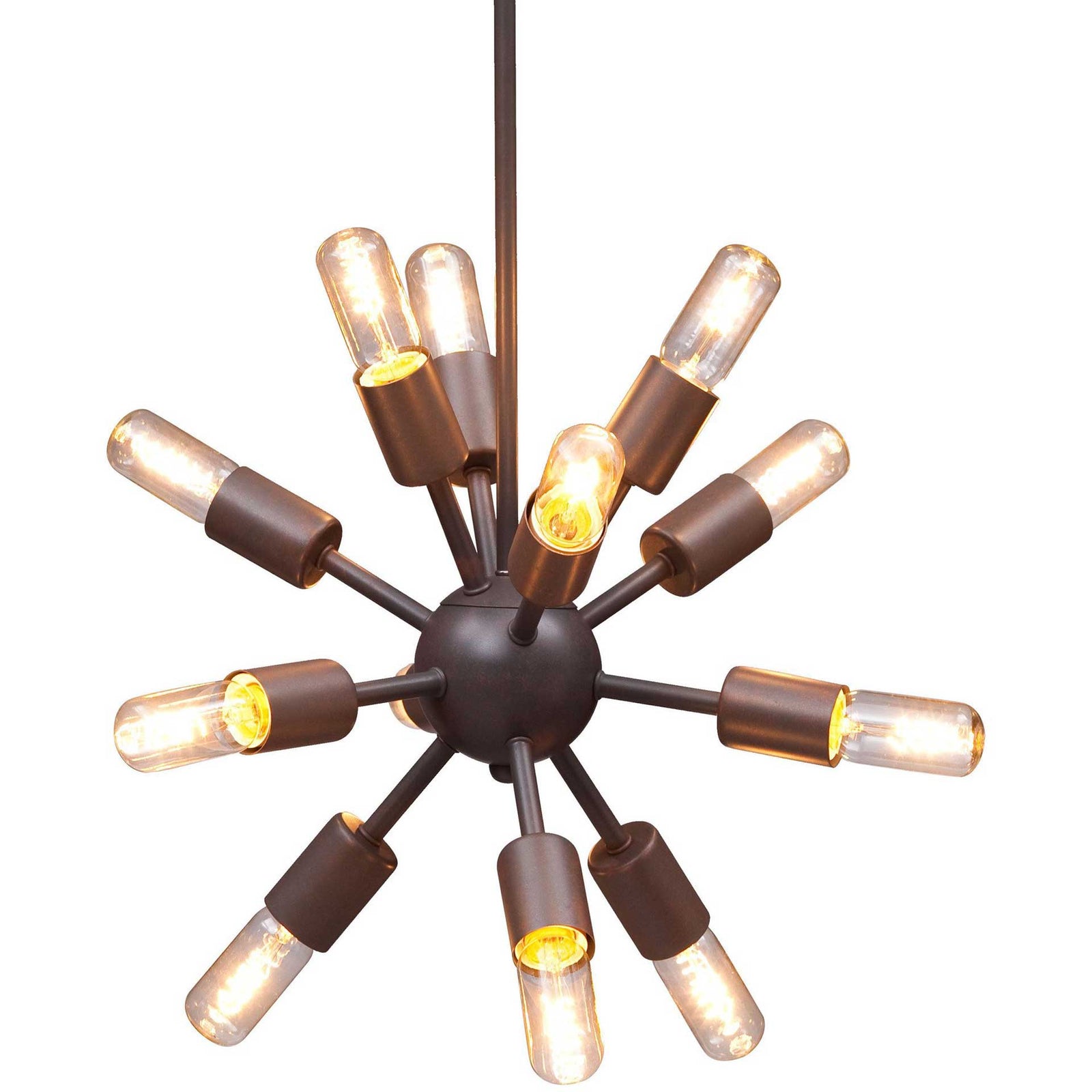 Seraph Ceiling Lamp Small Rust