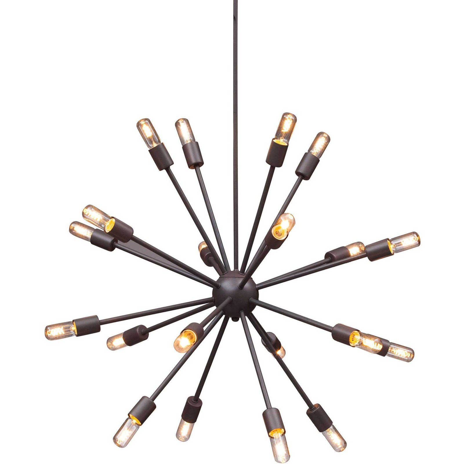 Seraph Ceiling Lamp Large Rust