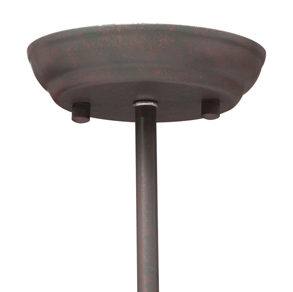 Seraph Ceiling Lamp Large Rust