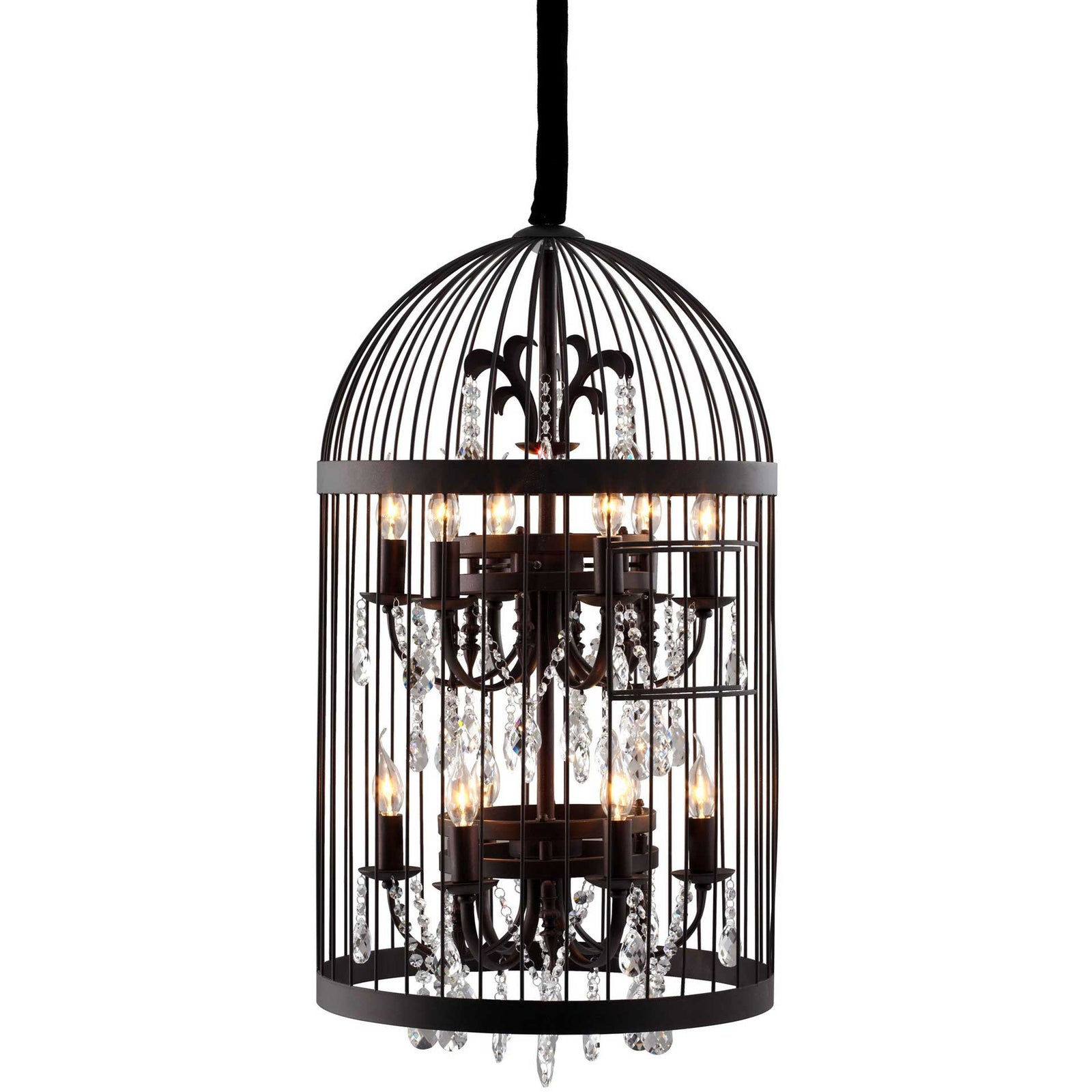 Capelle Ceiling Lamp Rust