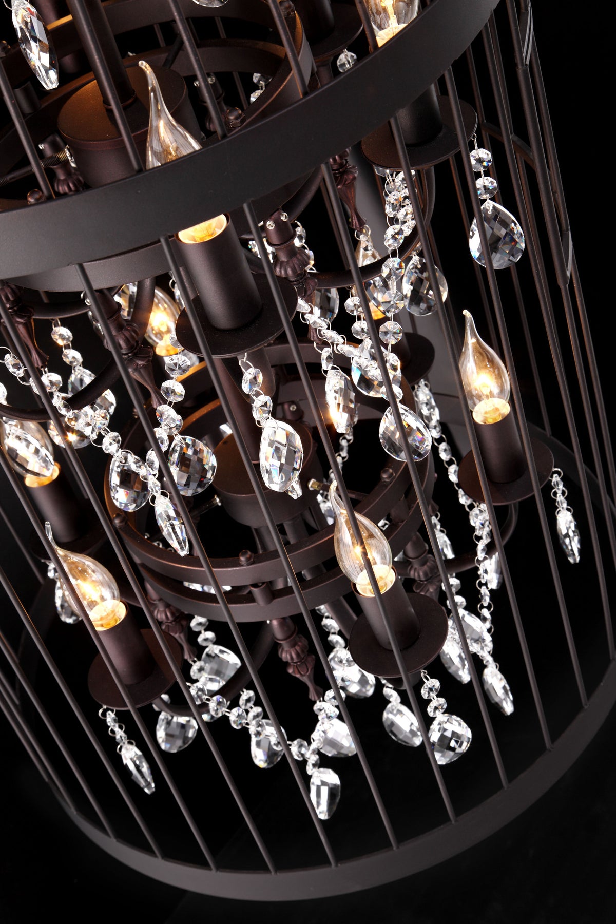 Capelle Ceiling Lamp Rust