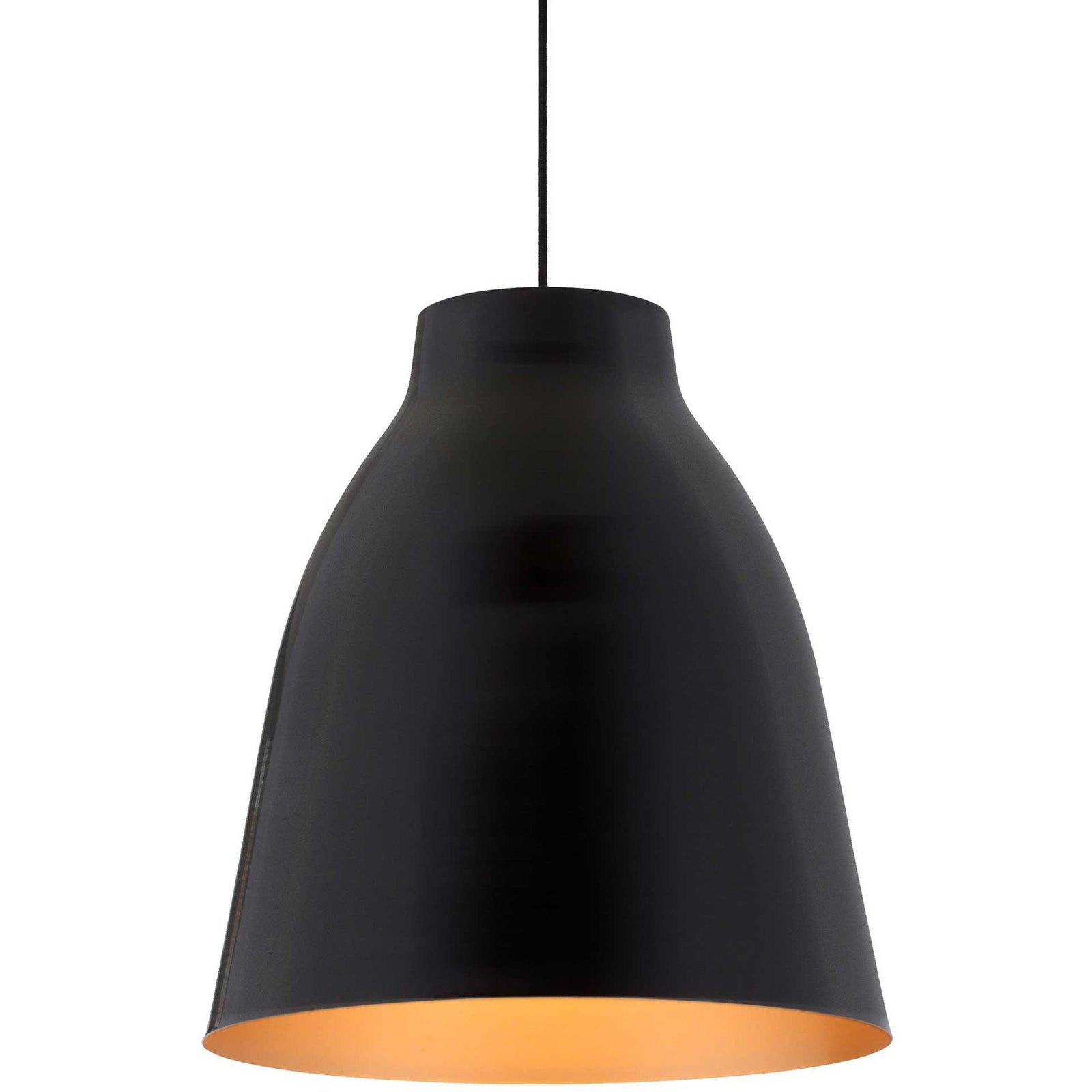 Beek Ceiling Lamp Matte Black