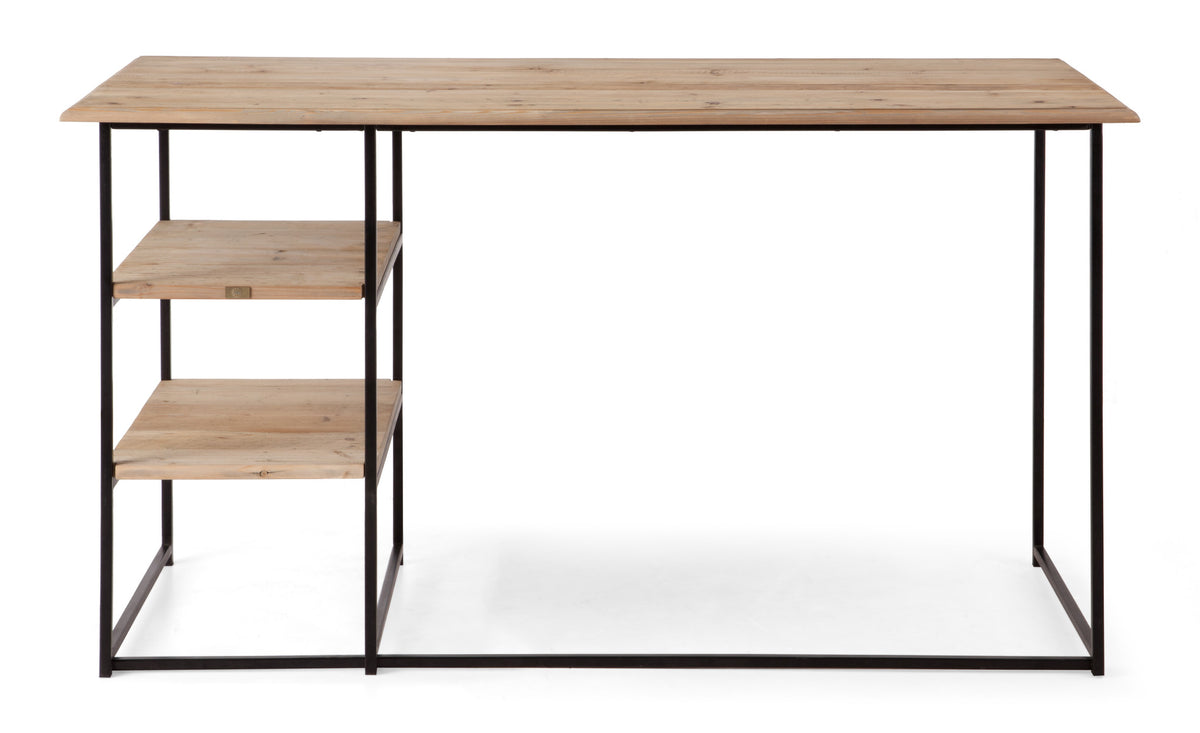 Raynham Desk Natural Oak