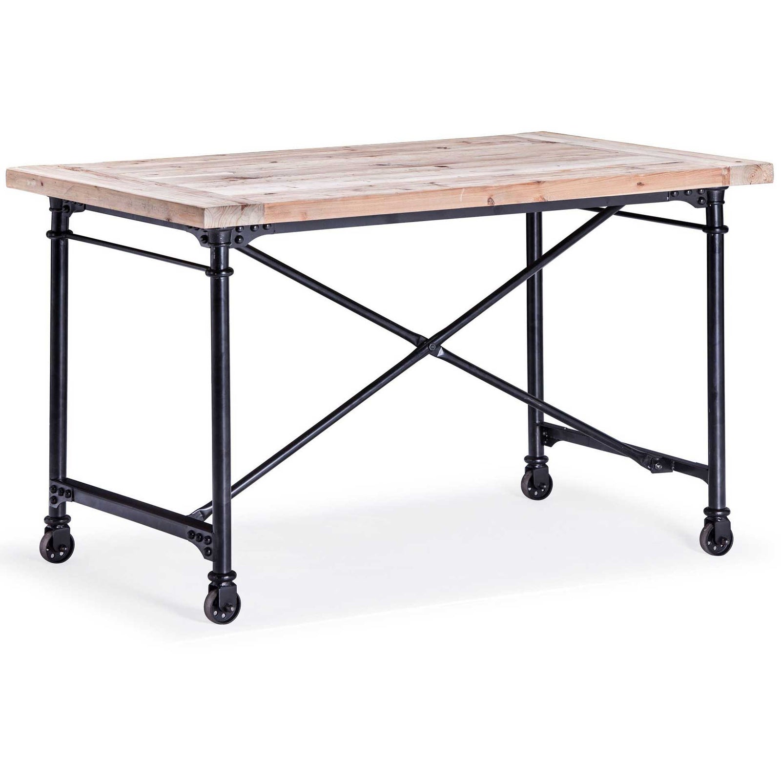 Paxton Desk Natural Oak