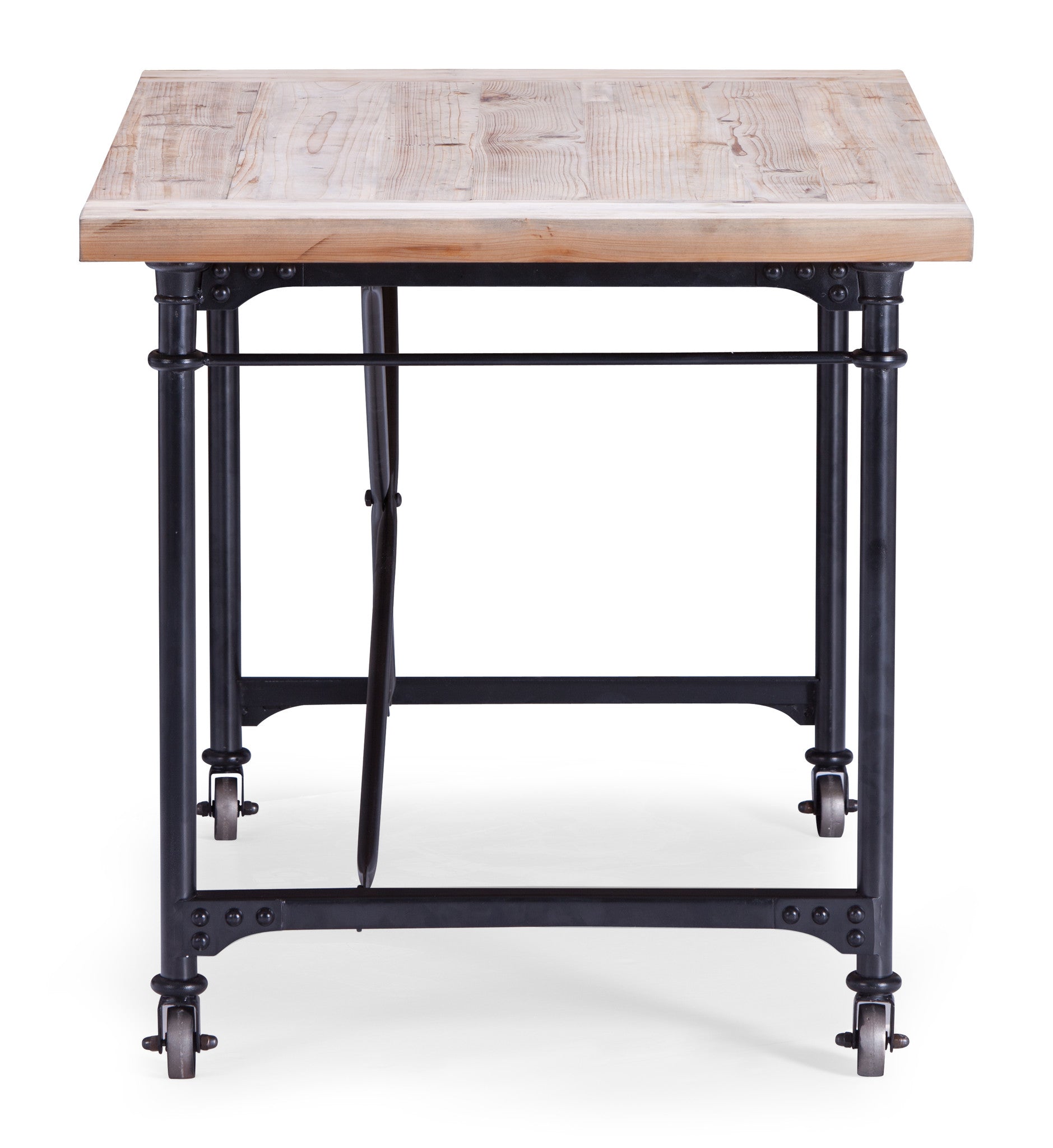 Paxton Desk Natural Oak