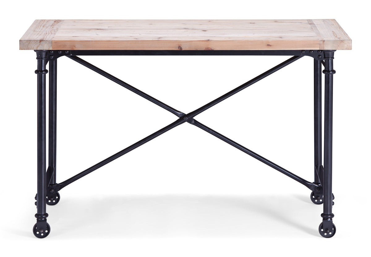 Paxton Desk Natural Oak