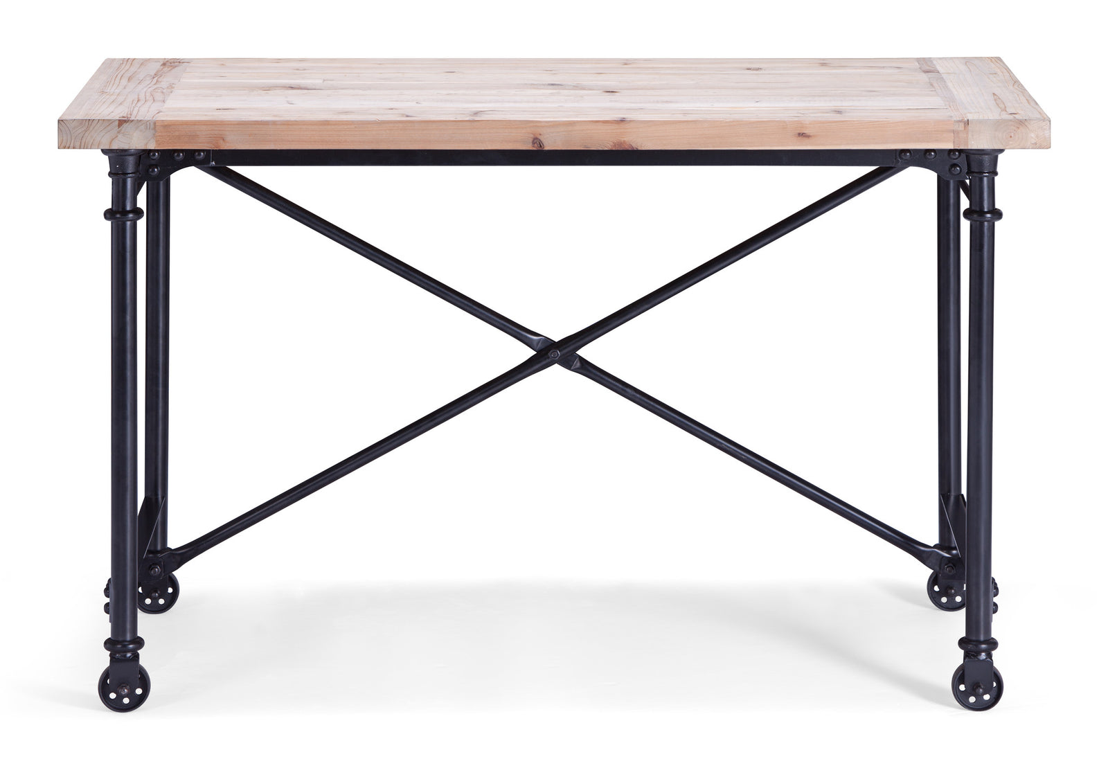 Paxton Desk Natural Oak