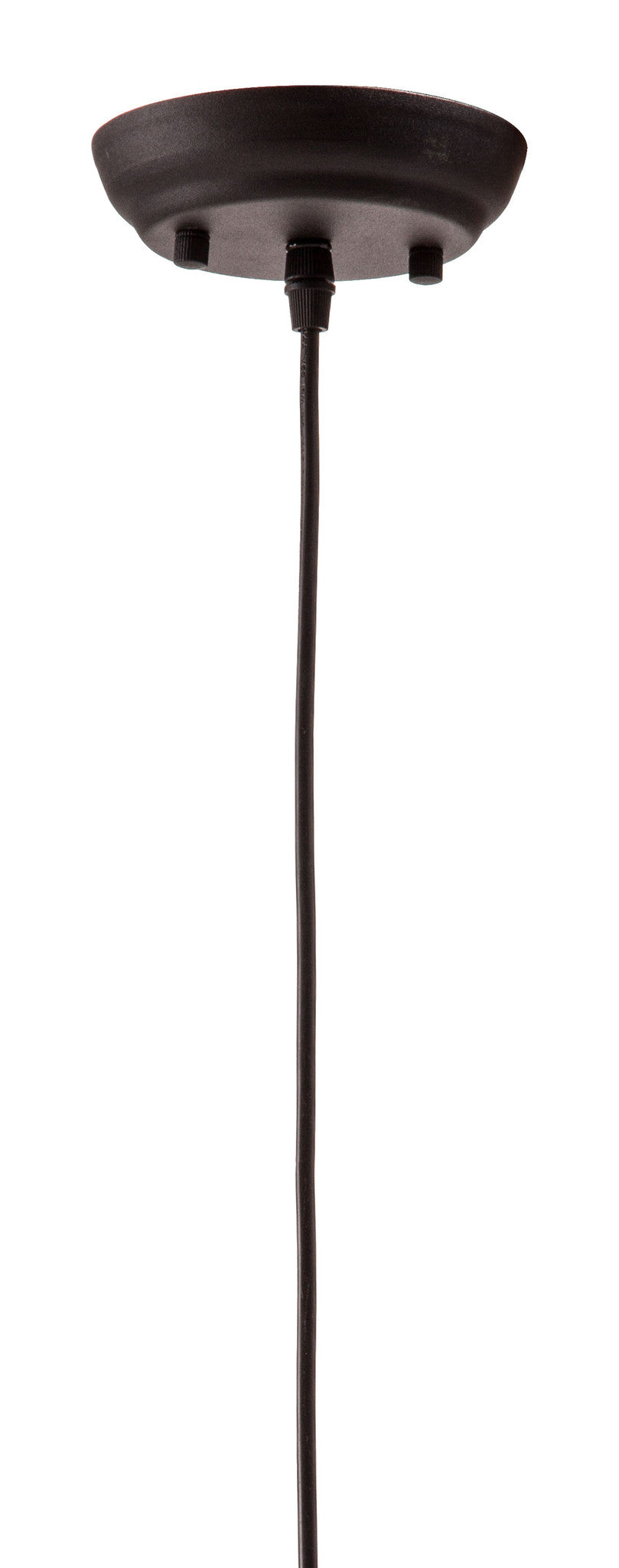 Apache Ceiling Lamp Black & Copper