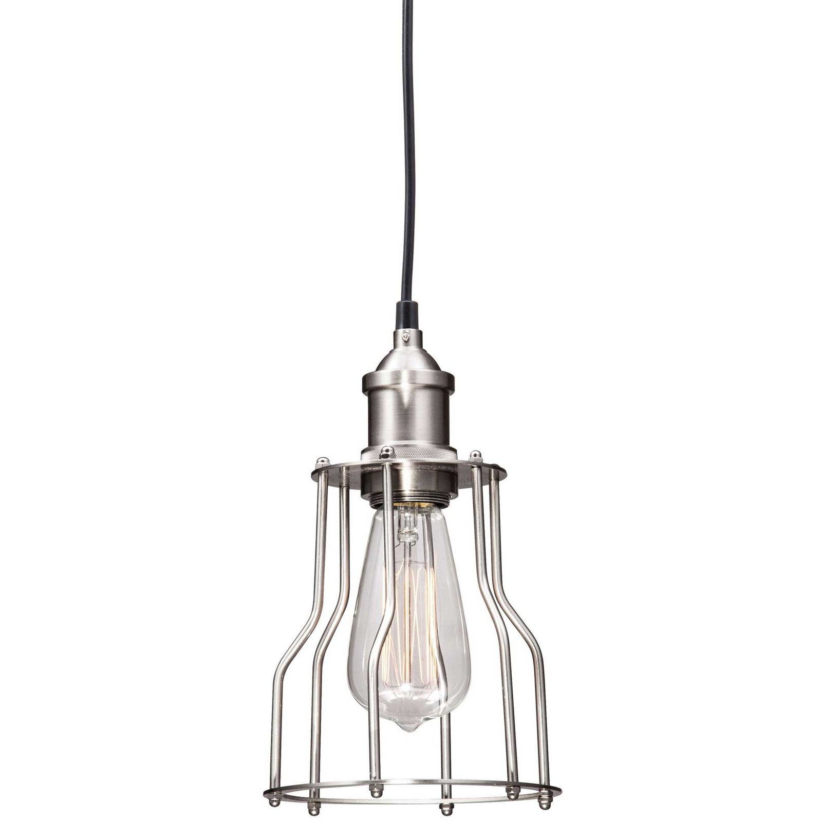 Ankaran Ceiling Lamp Nickel