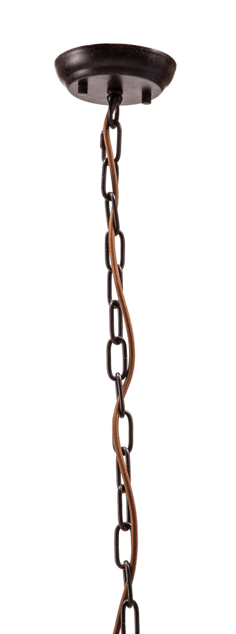 Gilze Ceiling Lamp Twine