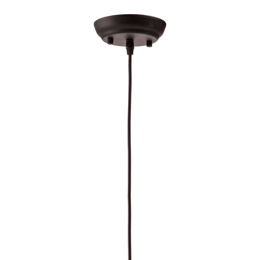 Marne Ceiling Lamp Antique Black Gold & Copper