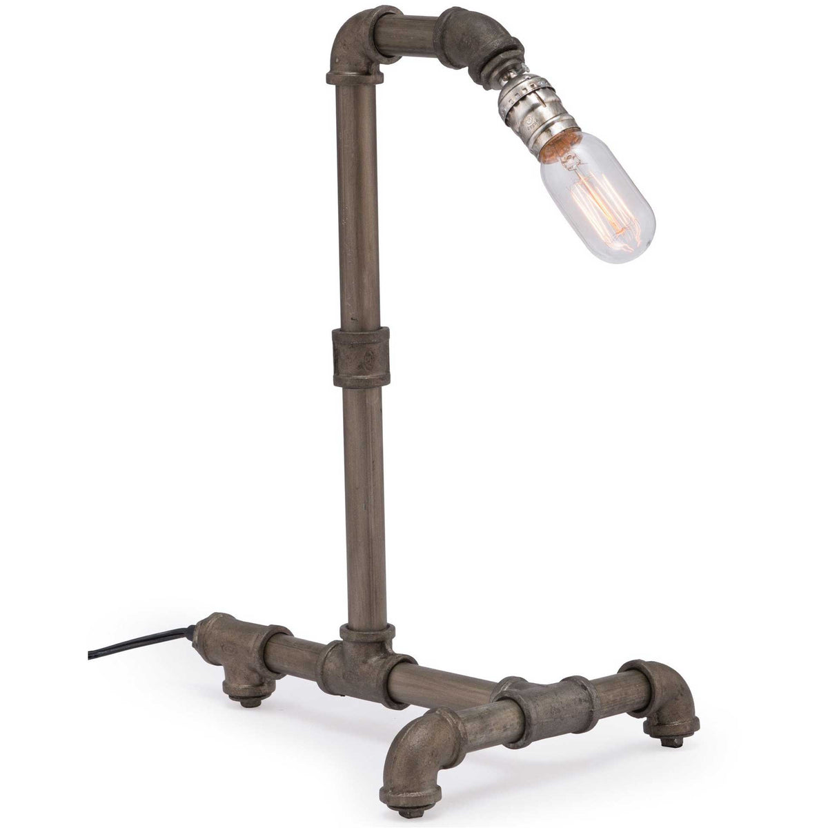 Baseline Table Lamp Brown