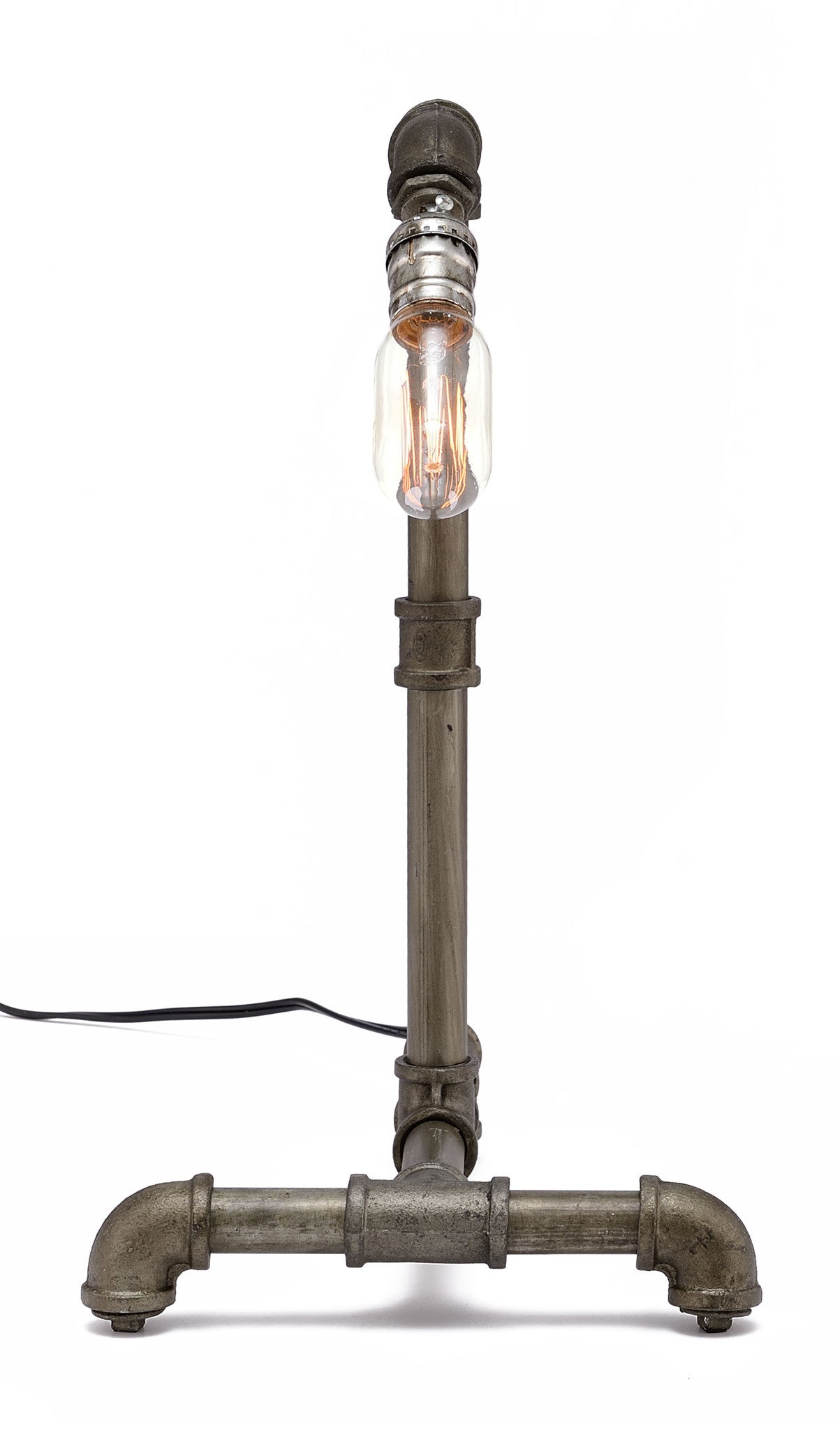 Baseline Table Lamp Brown