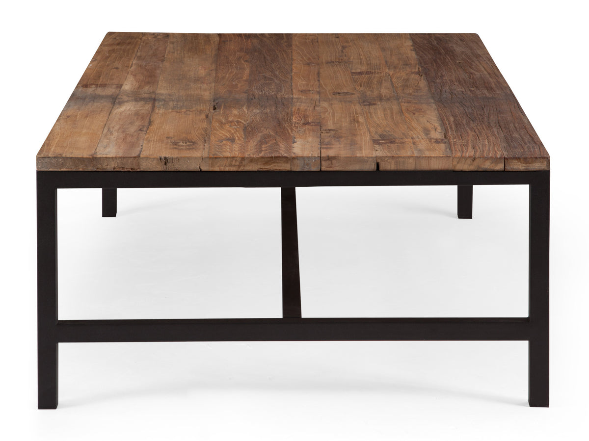 Edgartown Coffee Table Distressed Natural