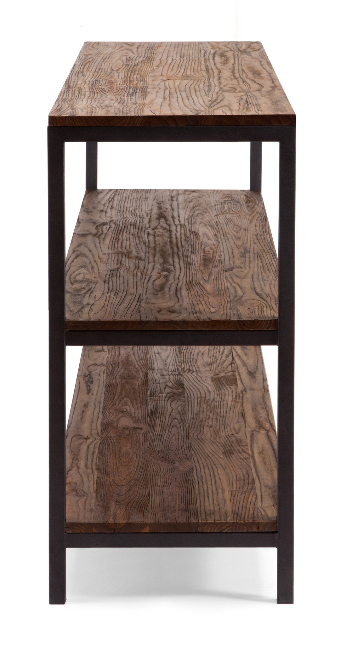 Danvers 3 Level Shelf Distressed Natural