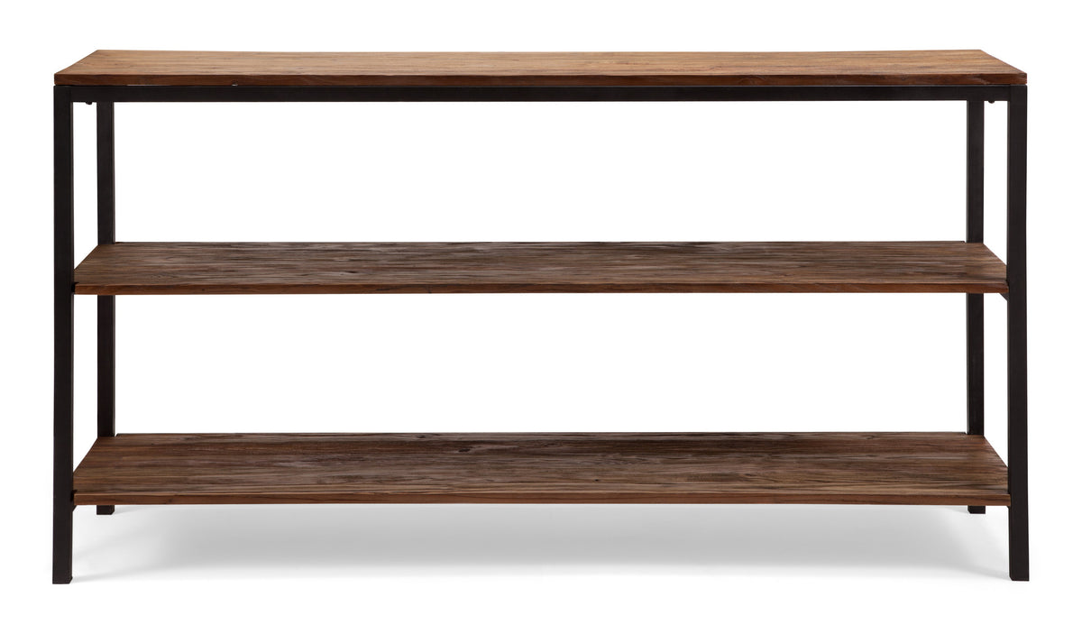 Danvers 3 Level Shelf Distressed Natural
