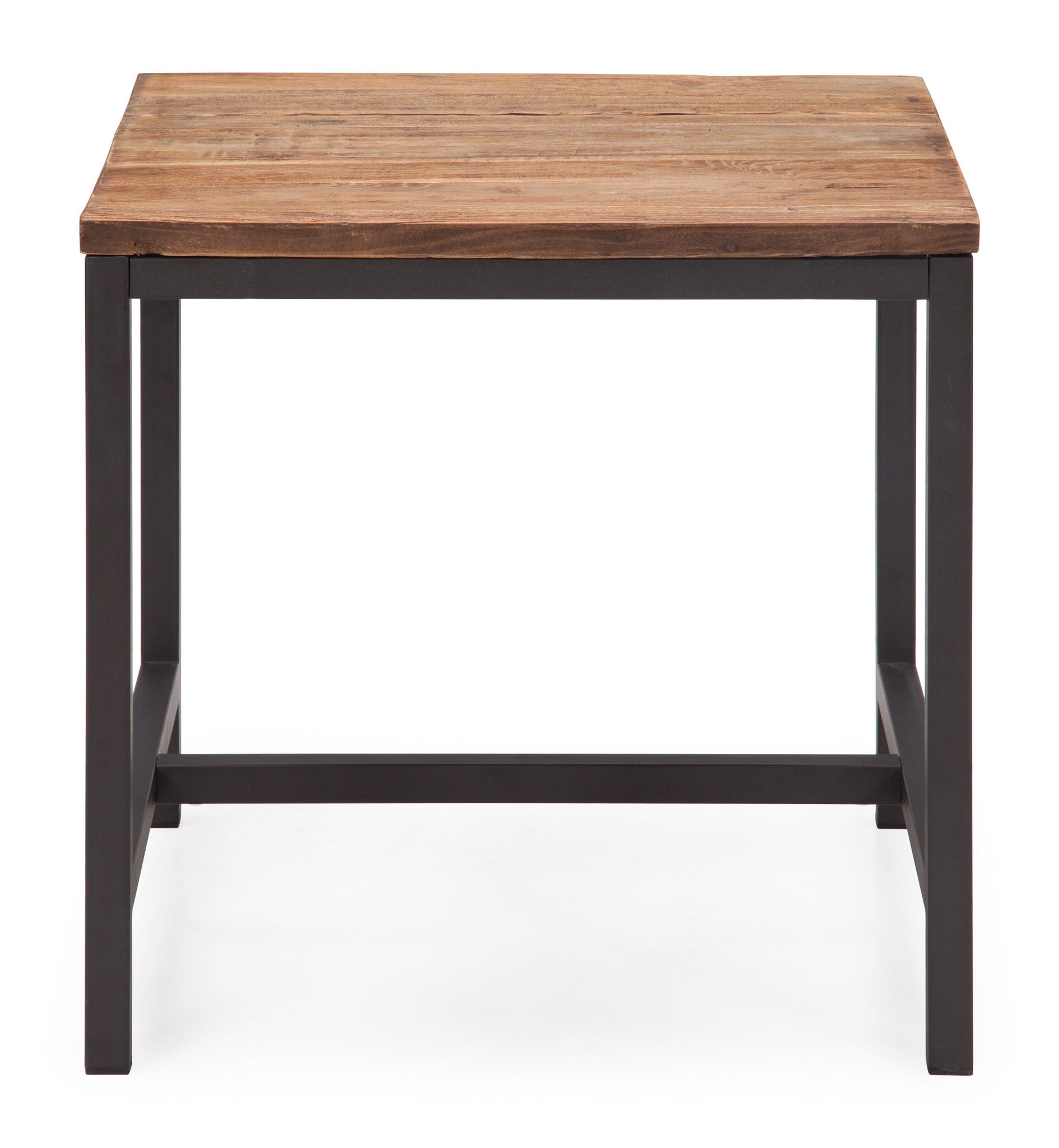 Falmouth Side Table Distressed Natural