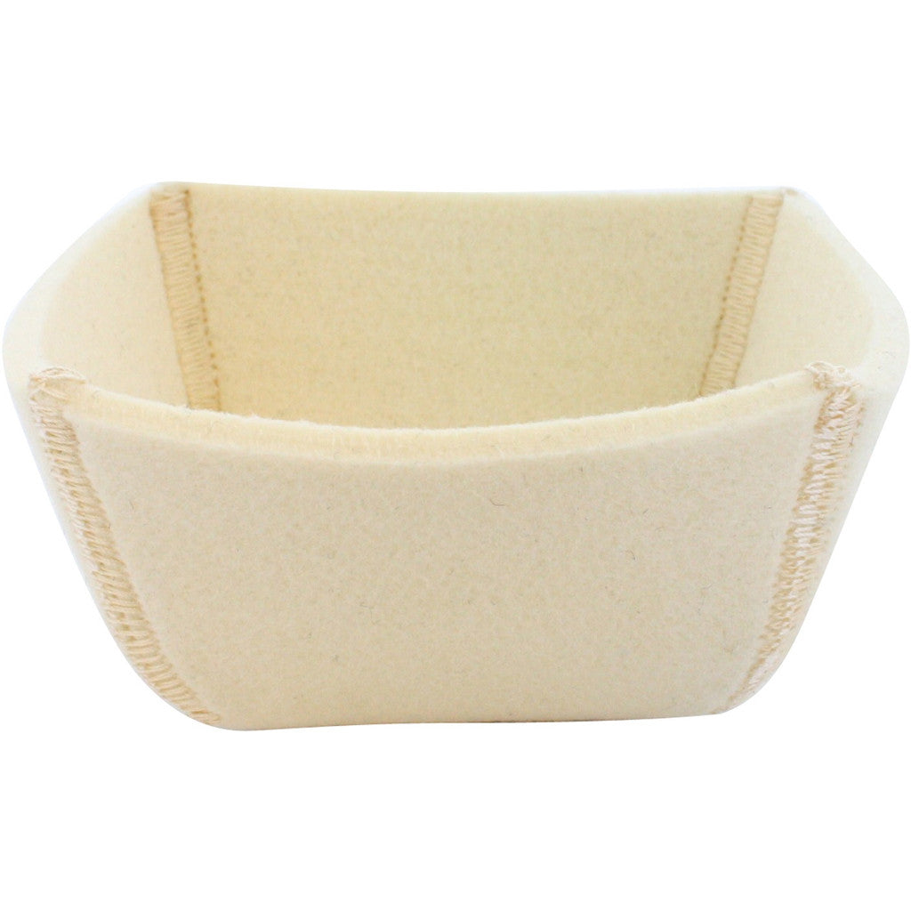 Olt Felt Small Tray Cream