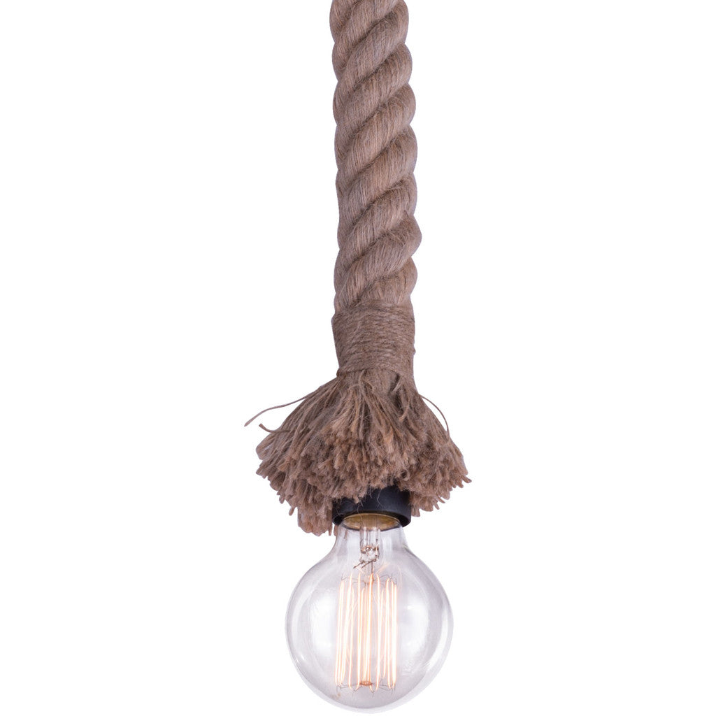 Dune Ceiling Lamp Natural