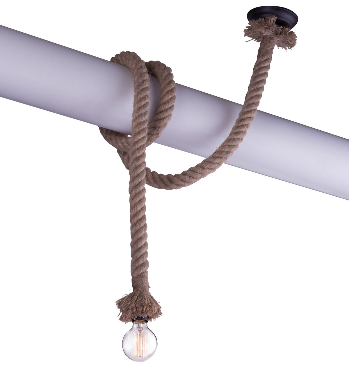 Dune Ceiling Lamp Natural