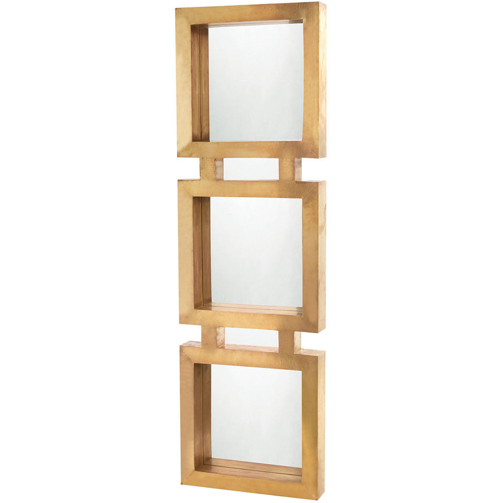 Amsterdam Linked Chain Mirror