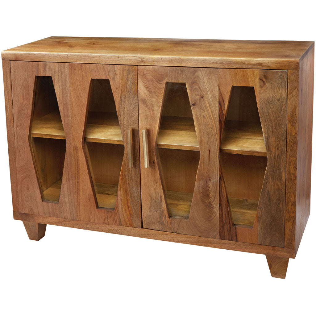 Tribeca Diamond Retro Cabinet