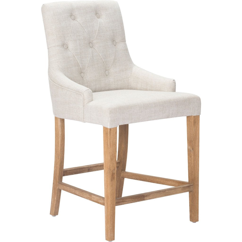 Brio Bar Chair Beige - Froy.com